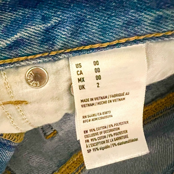 ❗️ON SALE ❗️A&E Denim Shorts ✨ - Picture 6 of 6